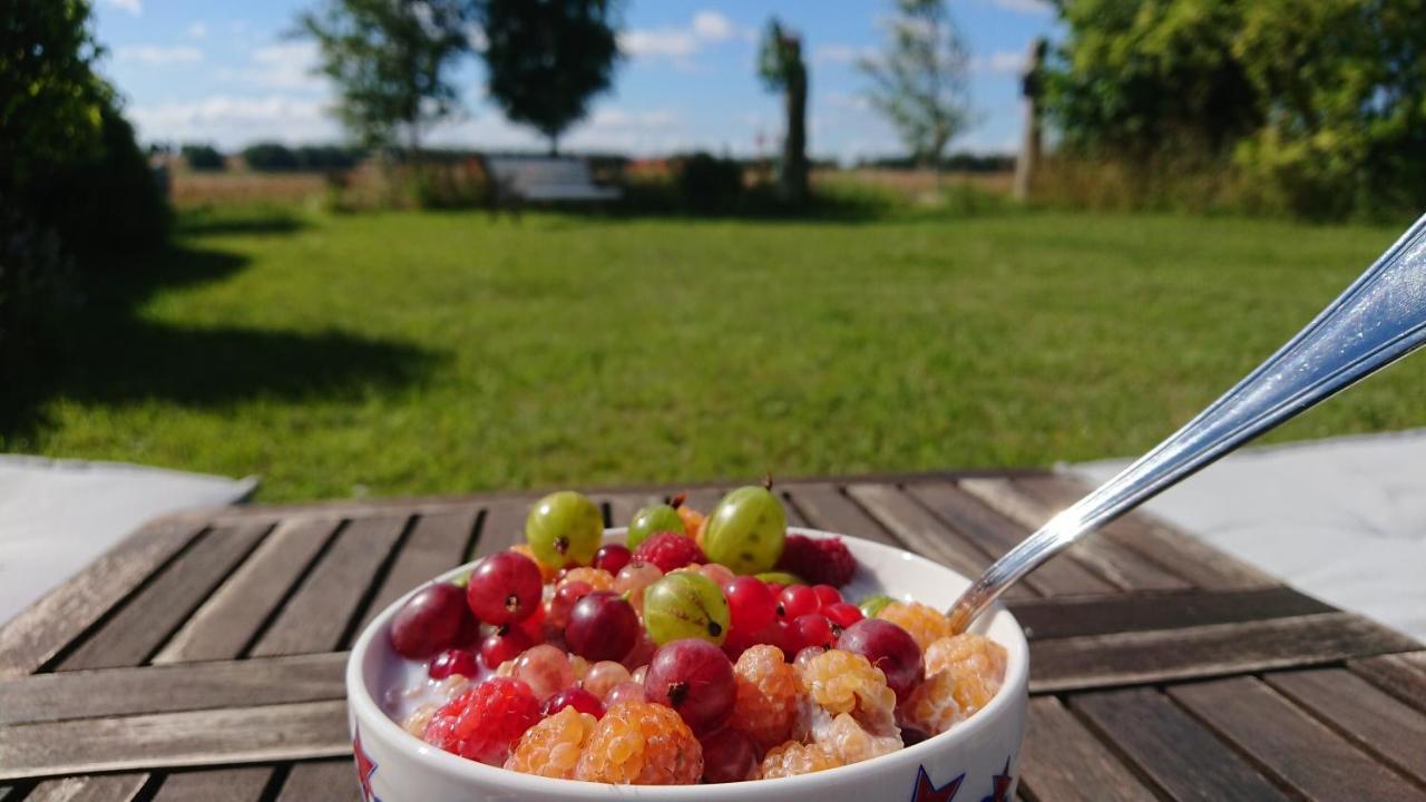 Garden Mellan Slotten Svarte Экстерьер фото