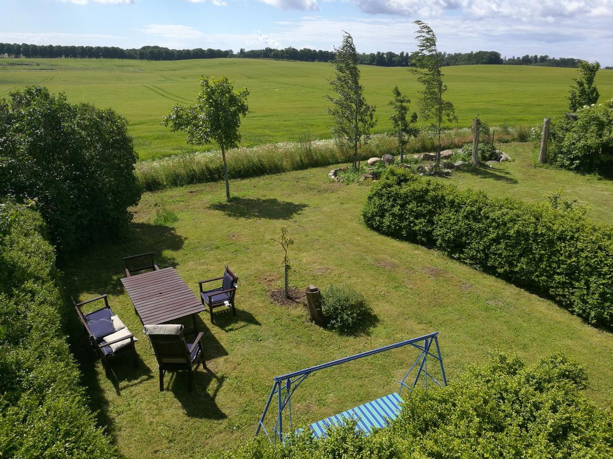 Garden Mellan Slotten Svarte Экстерьер фото