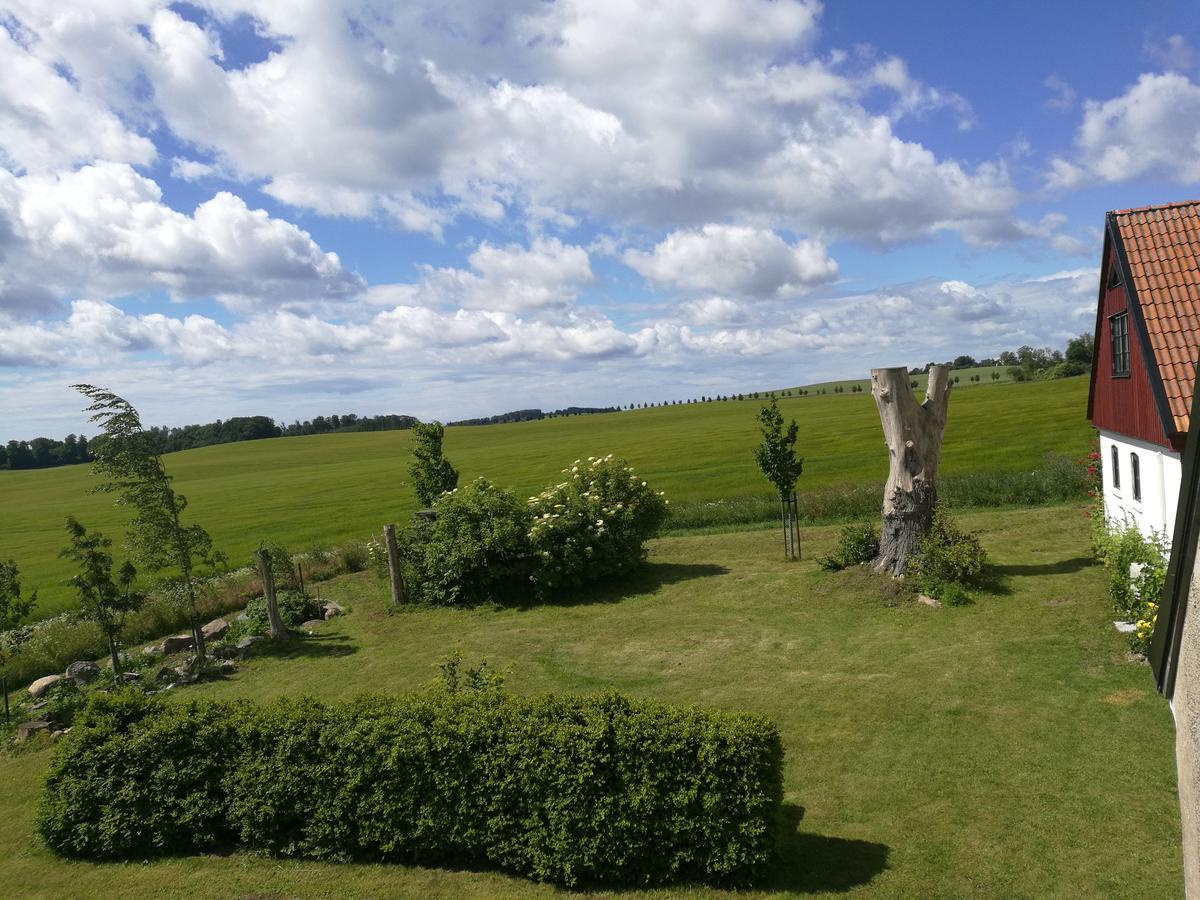 Garden Mellan Slotten Svarte Экстерьер фото