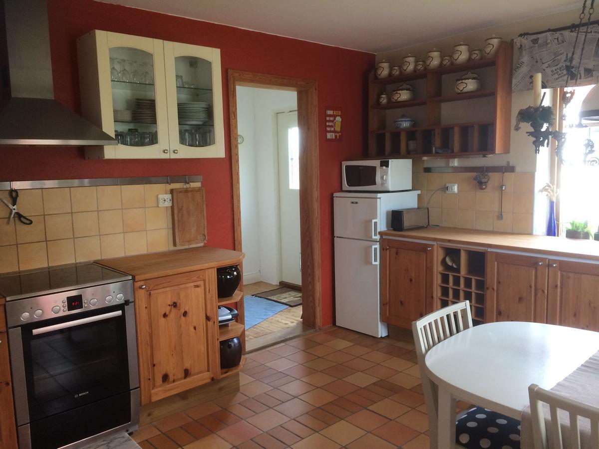 Garden Mellan Slotten Svarte Экстерьер фото