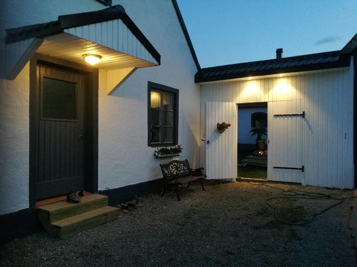 Garden Mellan Slotten Svarte Экстерьер фото