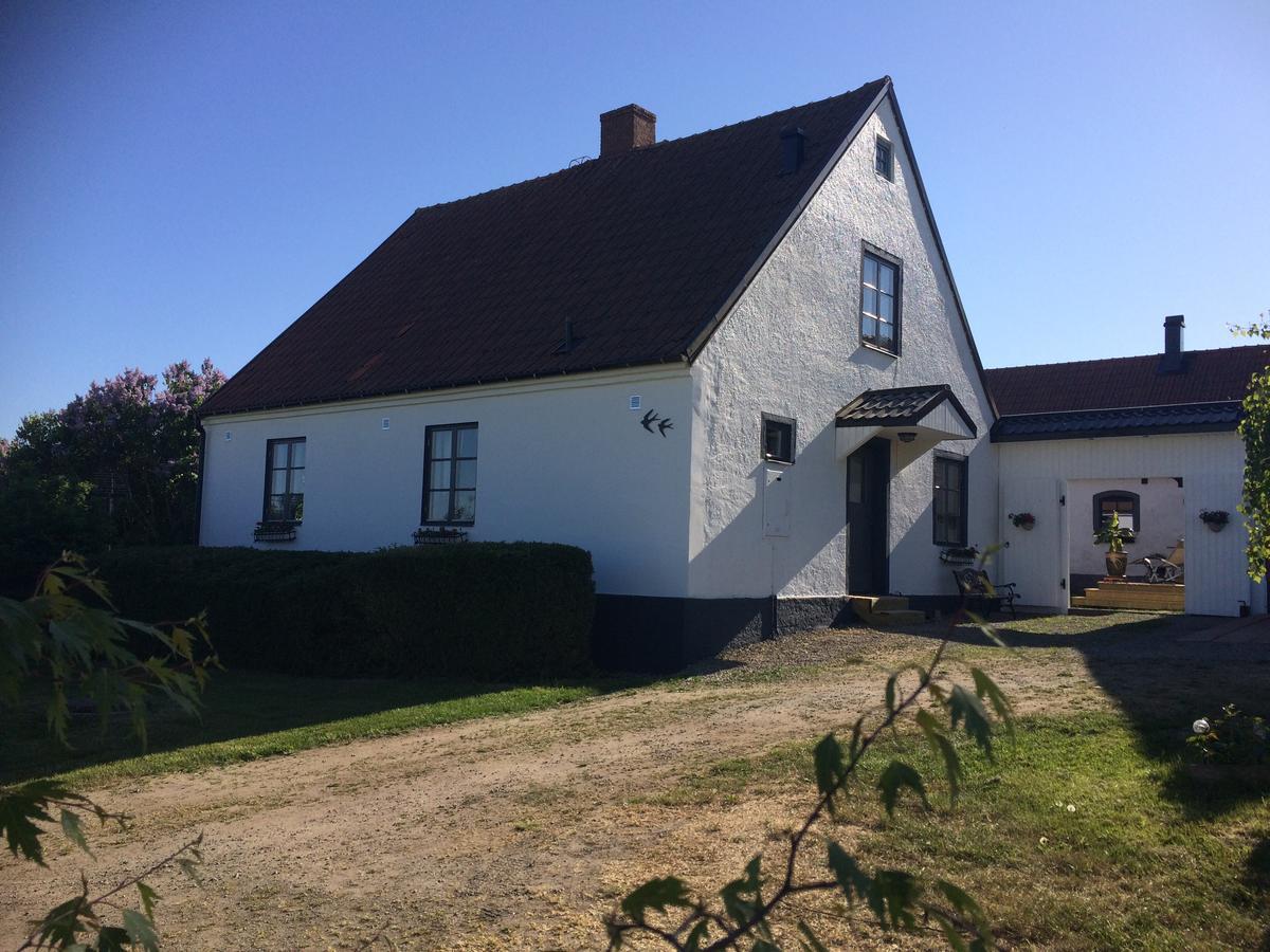 Garden Mellan Slotten Svarte Экстерьер фото