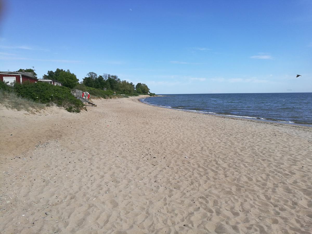 Garden Mellan Slotten Svarte Экстерьер фото