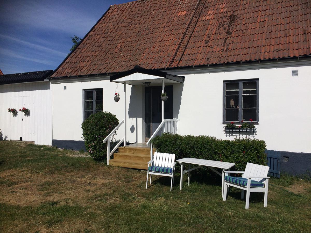 Garden Mellan Slotten Svarte Экстерьер фото