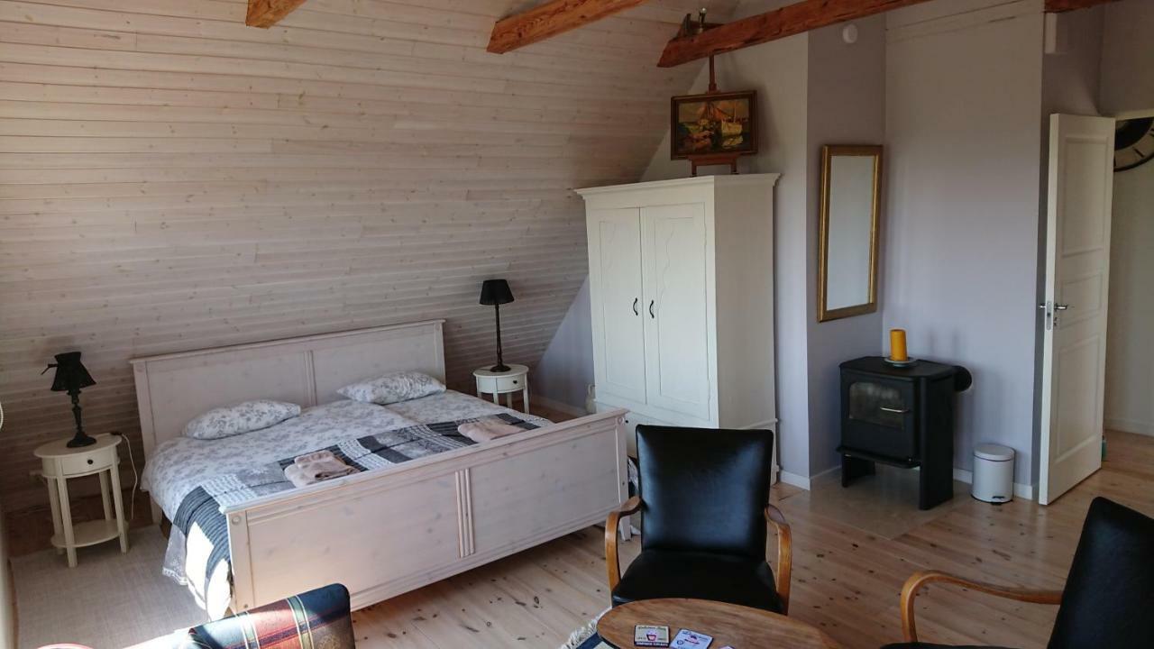 Garden Mellan Slotten Svarte Экстерьер фото