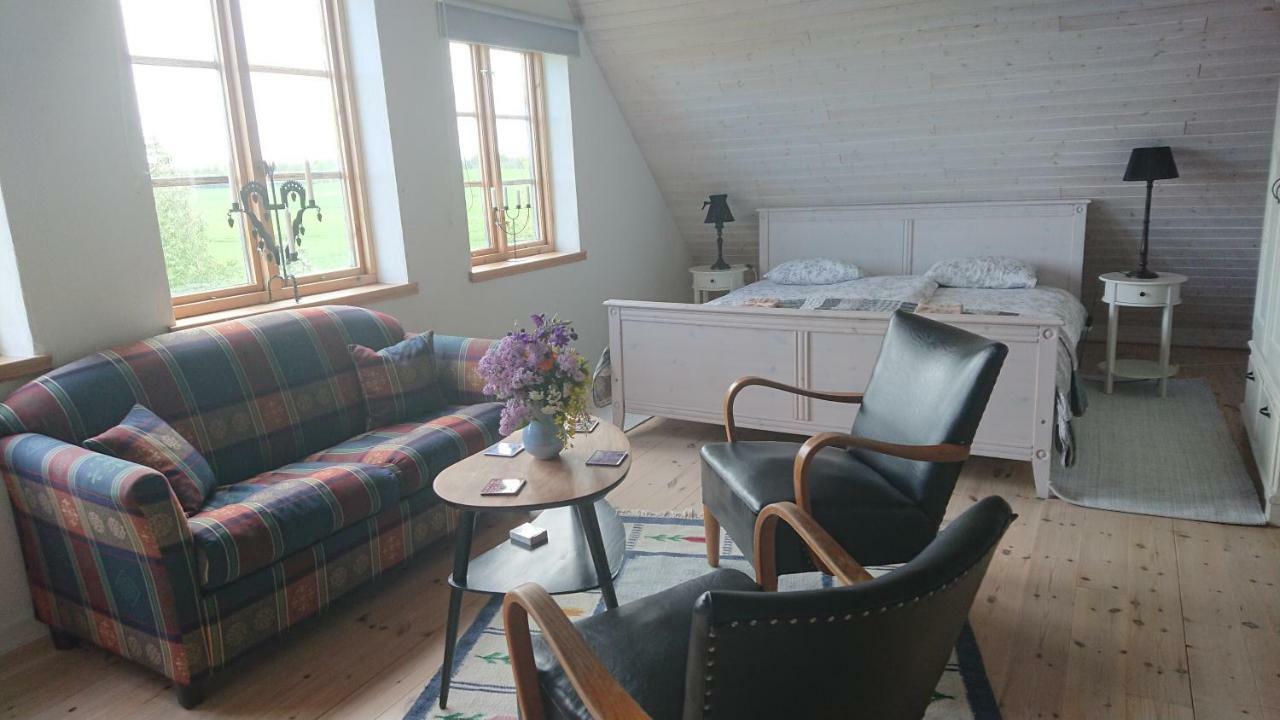 Garden Mellan Slotten Svarte Экстерьер фото