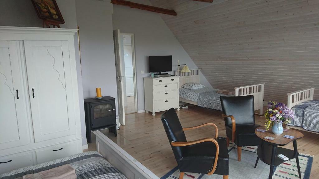 Garden Mellan Slotten Svarte Экстерьер фото