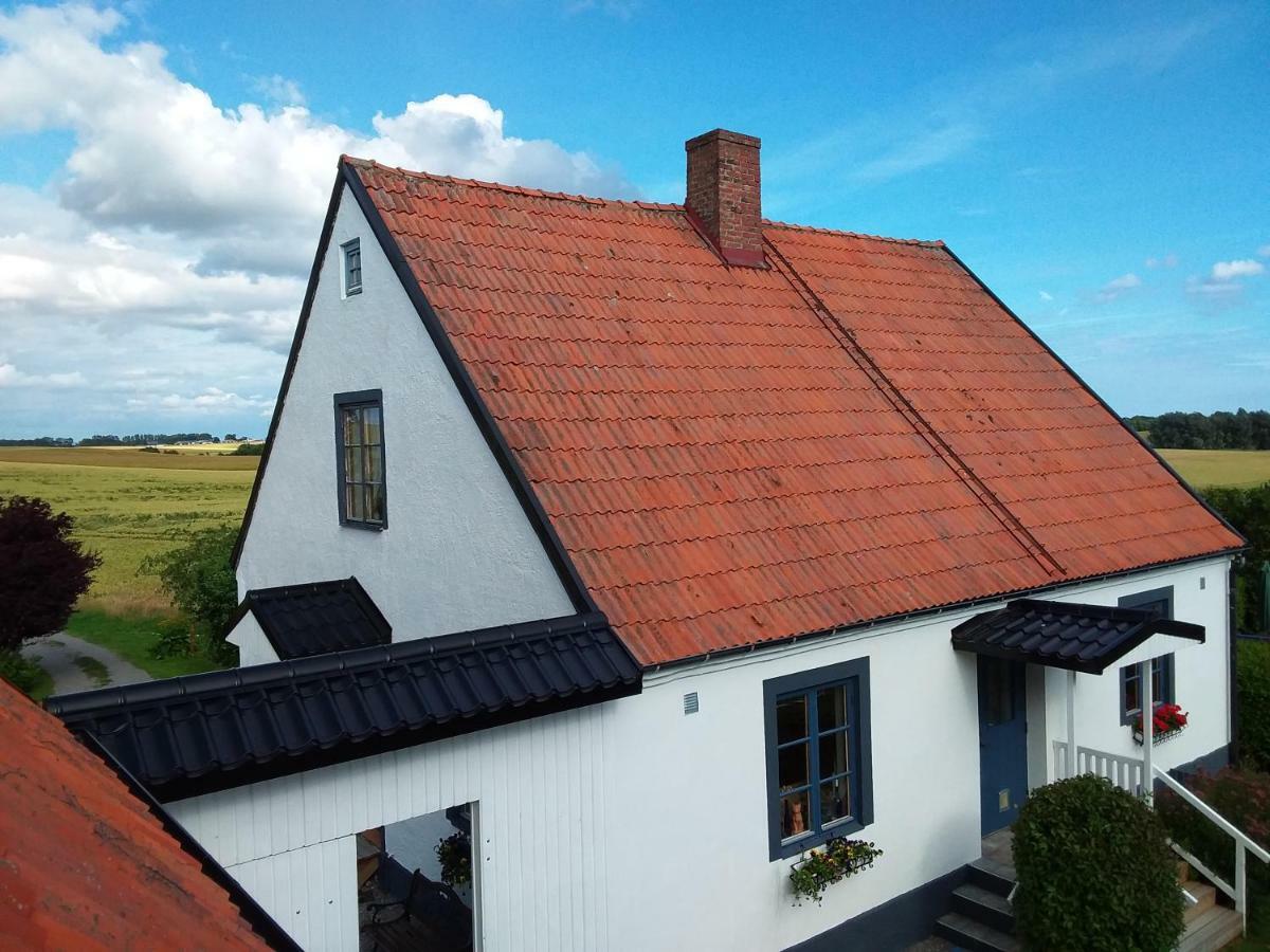 Garden Mellan Slotten Svarte Экстерьер фото