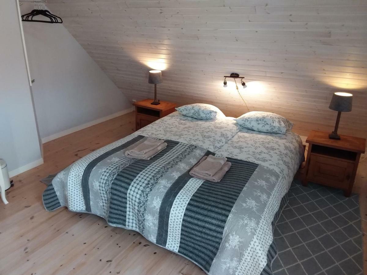 Garden Mellan Slotten Svarte Экстерьер фото